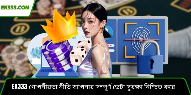 Ek333 গোপনীয়তা নীতি আপনার সম্পূর্ণ ডেটা সুরক্ষা নিশ্চিত করে নিরাপদে