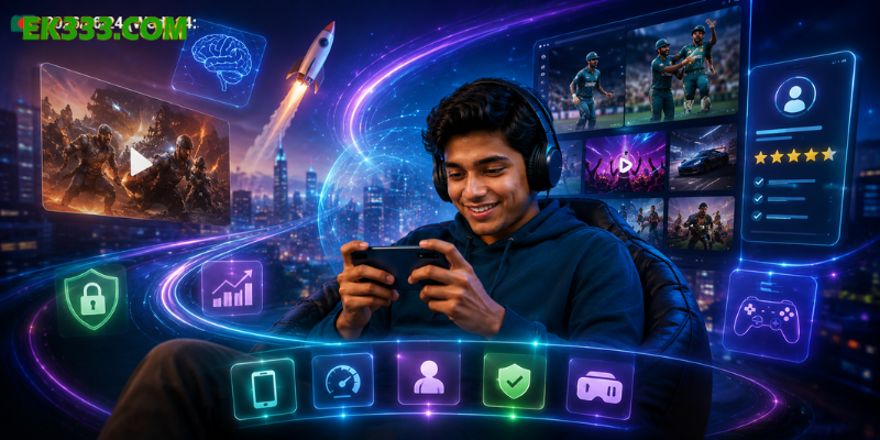 Future of Online Entertainment