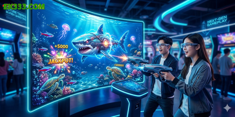 Future Trends in Fish Shooting Entertainment