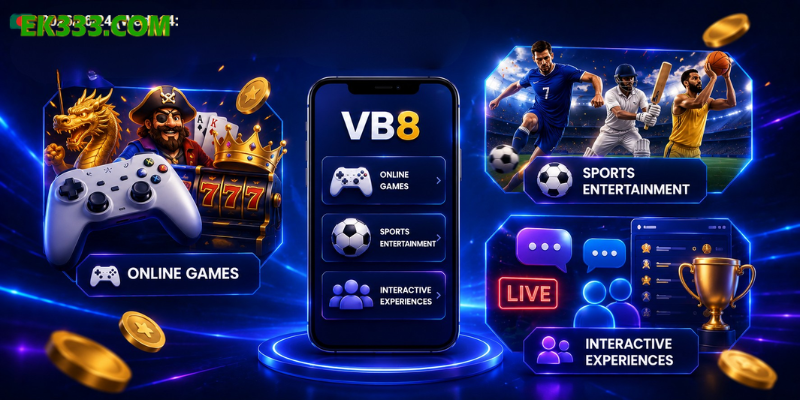 Gaming Categories Available