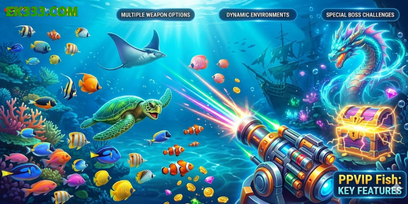 Key Features of PPVIP Fish