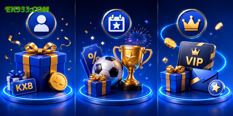 Types of Promotions Available