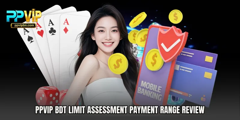 PPVIP BDT Limit Assessment payment range review