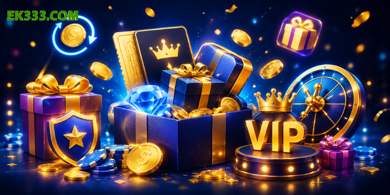 Promotions and Rewards