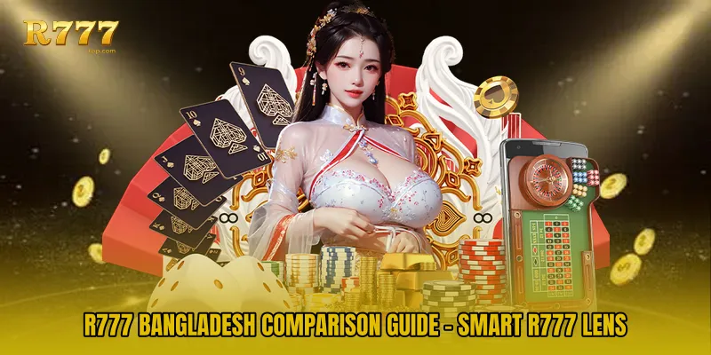 R777 Bangladesh Comparison Guide - Smart R777 Lens