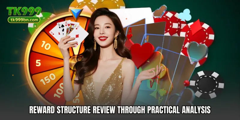 Reward structure review through practical analysis